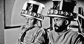 Flash Gordon TV Brain Machine 1954