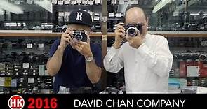 HK 2016 Interview with David Chan Company