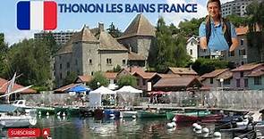 Thonon les Bains France Savoie