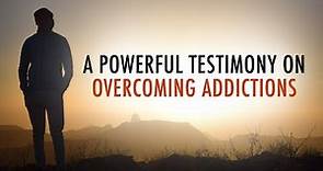 A Powerful Interview with Everett Brown - Overcoming Addictions
