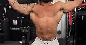 Craig Morton - Handsome Bodybuilder Posing