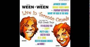 Ween - Live in Toronto (2001) [Full Album]