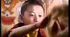 Siete años en el Tibet Trailer Castellano