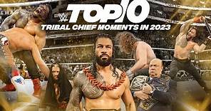 Best of Roman Reigns in 2023: WWE Top 10, Dec. 17, 2023