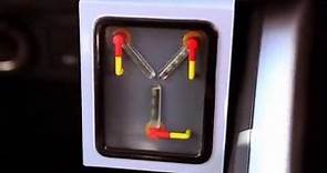 Flux Capacitor Car Charger from ThinkGeek