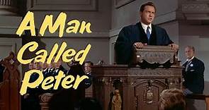A Man Called Peter (1955) - 20th Century Gems