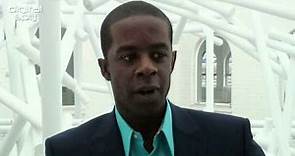 Adrian Lester on the new series of 'Hustle'