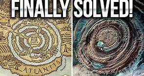 Atlantis Has FINALLY Been Found On Ancient Roman Map