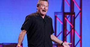 Robin Williams, comedy genius: His 50 greatest jokes