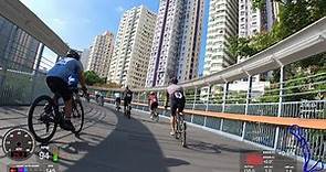 香港單車節2022技術評核2 15分鐘6公里(蒲崗村公園單車徑) [附儀表版2.0]