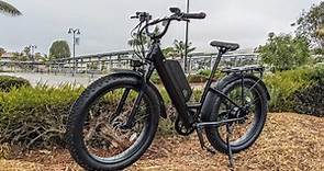 The Juiced RipCurrent S Step-Through Electric Bike - CleanTechnica Review - CleanTechnica