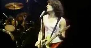 Billy Squier Everybody Wants You LIVE Detroit Concert 1983 HQ