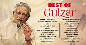 Best of Gulzar | Tujhse Naraz Nahi Zindagi | Mera Kuchh Samaan | Gulzar Songs Collection | Ghazals