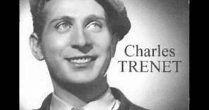 La Mer, Beyond the Sea, Singer&writer Charles Trenet -1946 original with Lyrics