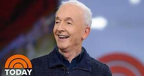 Anthony Daniels Talks About Life As C-3P0 | TODAY