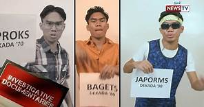 Investigative Documentaries: Pagbabago ng wikang Filipino