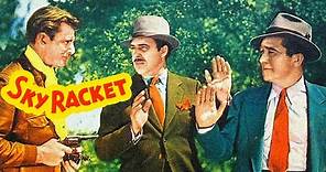 Sky Racket (1937)Action, Drama, Romance Full Length Movie