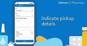 Walmart Pharmacy app: How to submit a new prescription