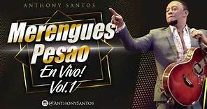 La Batalla – Anthony Santos – Merengues Pesao En Vivo! Vol 1