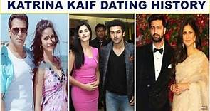 Katrina Kaif Dating History | Who is Katrina Kaif Dating Now - Boyfriends & Lovelife