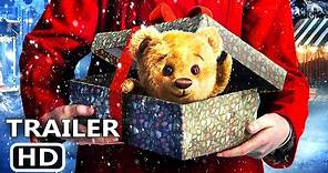 TEDDY'S CHRISTMAS Trailer (2023) Zachary Levi