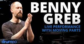 Benny Greb & Moving Parts - Drumeo Festival 2020