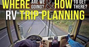 Our 5 Best RV Trip Planner Apps — Plan Your RV Trips Like A Pro!