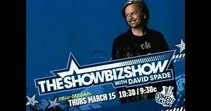 Comedy Central — "The Showbiz Show with David Spade" - Season Three promo (2007)