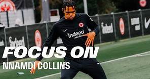 Abwehrtalent mit feinem Fuß I Focus On Nnamdi Collins