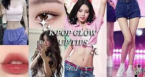 How to look like a K-POP idol 🇰🇷🎤 || GLOW UP tips
