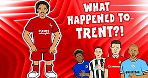 🤣TRENT CANNOT DEFEND!🤣 Arsenal for Champions? (Alexander-Arnold Fail Compilation Song Highlights 2-3