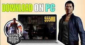 how to download sleeping dogs in pc or laptop 100%working|gameplay|