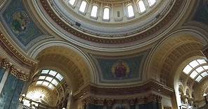 Wisconsin State Capitol Tour, Madison