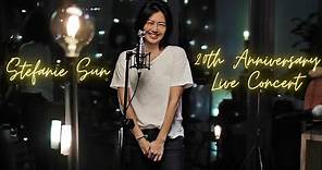 孫燕姿 20週年線上演唱會 Sun Yanzi's 20th Anniversary Live Concert