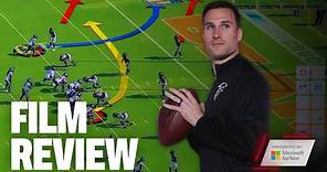 Kirk Cousins bringing elite processing ability to Falcons | Film Review