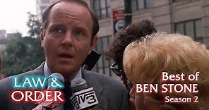 Law & Order - Best Of Ben Stone (Season 2)