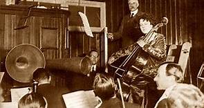 Elgar Conducts Elgar: Cello Concerto (1928) Beatrice Harrison