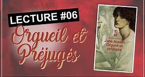 [Lecture] Orgueil et Préjugés - Jane Austen #06