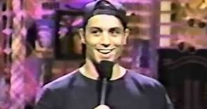 Young Joe Rogan Stand Up Comedy on MTV's 1/2 Hour Comedy Hour (Early 90's)