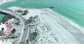 Blind Pass Beach - Sanibel Island Florida 5K