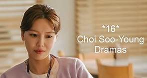 16 Sooyoung (Choi Soo-Young Dramas) #kdrama