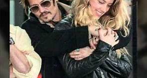 Johnny Depp and Amber Heard wedding anniversary Halo