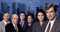 Law & Order Season 9 - watch full episodes streaming online