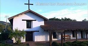 Mission San Francisco Solano - CMF