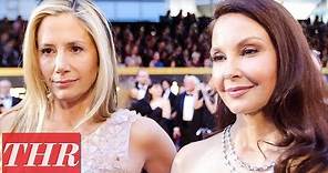 Ashley Judd & Mira Sorvino | Oscars Red Carpet 2018