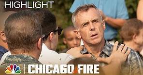 Boden Promotes Herrmann - Chicago Fire (Episode Highlight)