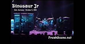 Dinosaur Jr. Koln, Germany - October 5, 1994 [Full Show]