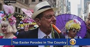 Best Easter Parades Across the US