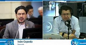 Iván Cepeda habla sobre el caso contra el expresidente Álvaro Uribe por presunto soborno de testigos