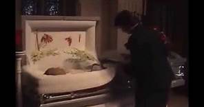 Little Richard Funeral Service - Open Casket [HD]